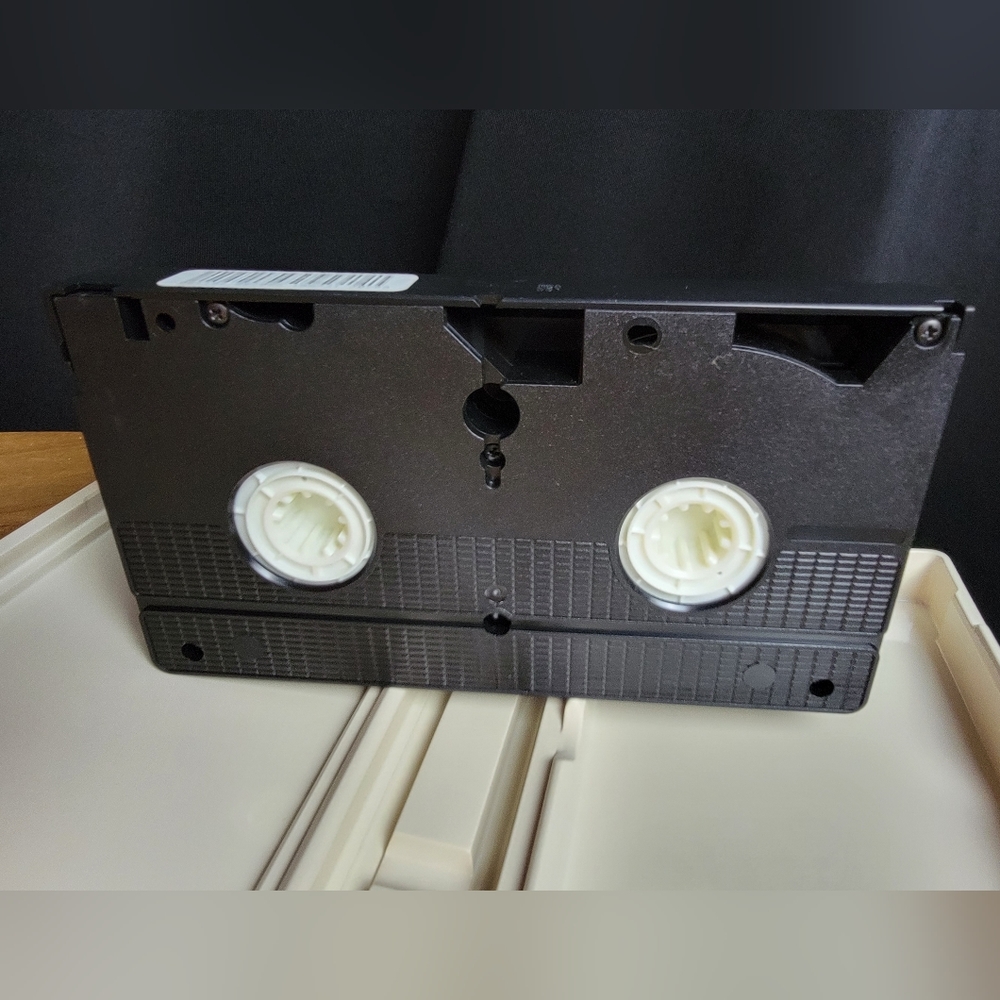 1996 VHS E.T. The Extra-Terrestrial Film Steven Spielberg - Picture 7 of 8